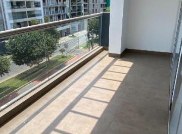 Departamento de 3 habitaciones, Lima · *vta. Surco Av de Los Precursores Triplex 3d 2c 4°p Asc/direc. Balcón Terraza