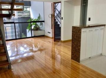 Departamento de 3 habitaciones, Lima · *surco Vta. Ca. Quiroga Dúplex 3d 2c 5°pv/ca. Asc,/direc Impecable Á/serv. Comp