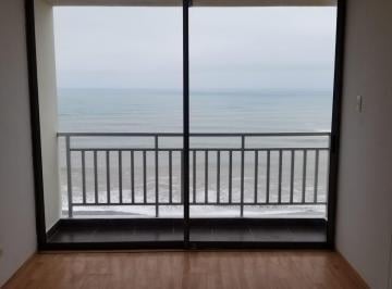 Departamento de 3 habitaciones, Lima · *s. Miguel Vta. Av Costanera Dúplex 3d 1c 15°pv/al Mar, Á/c Gym J/niños S/estar