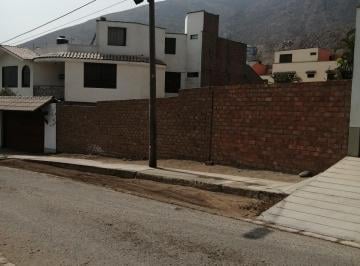 Terreno / Lote , Lima · Terreno 387 m² en Venta en Rinconada del Lago, La Molina