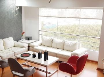 Departamento de 3 habitaciones, Lima · Vendo Departamento Duplex de 260 m² en Roca y Boloña, Miraflores.