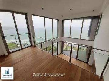Departamento de 4 habitaciones, Lima · Venta de Duplex Vista Directa Al Mar Miraflores