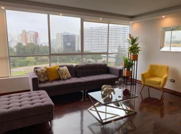 Departamento de 3 habitaciones, Lima · Alquilo Amplio Departamento de 200 m² Frente Al Parque Reducto