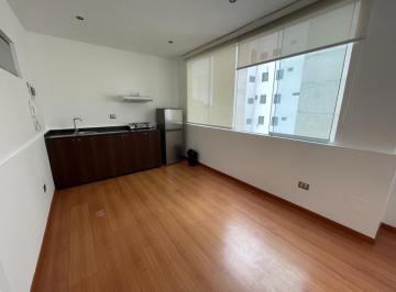 Departamento de 1 habitación, Lima · Loft de 25 m² Ubicado en Lola Pardo - Miraflores en Alquiler