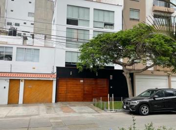 Departamento de 1 habitación, Lima · Loft de 25 m² Ubicado en Lola Pardo - Miraflores en Alquiler