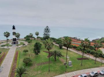 Departamento de 3 habitaciones, Lima · Vendo Departamento, 3 Dorm, Frente Al Mar, en Malecón Cisneros
