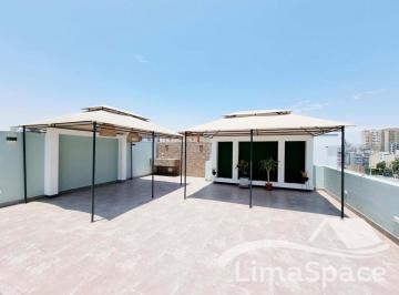 Departamento de 3 habitaciones, Lima · Hermoso Dúplex con Terraza – Mij39/mij81