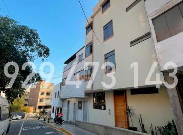 Departamento de 3 habitaciones, Lima · Se Alquila Departamento en El Sótano Cerca a La Universidad Ricardo Palma