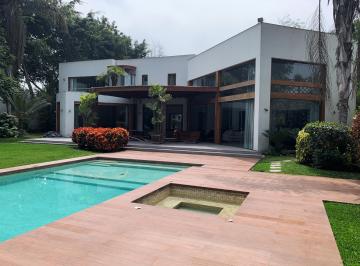 Casa de 6 habitaciones, Lima · Exclusiva Casa de 1,200 m² Construidos Frente Al Golf Los Inkas