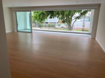 Departamento de 3 habitaciones, Lima · Excelente Departamento Nuevo Frente y Salida a Parque Cerrado. Arq. Mario Lara