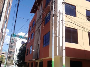 Departamento de 3 habitaciones, Cusco · En Venta Departamentos en La Urb. Pueblo Libertador San Sebastián Cusco