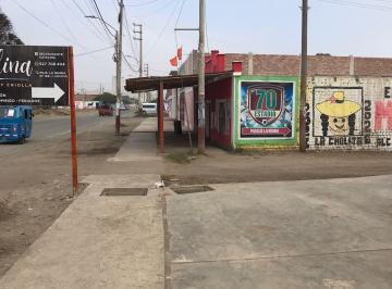 Terreno / Lote , Huaura · Terreno en Santa Maria Luriama