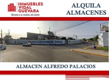 Local industrial , Callao · Alquiler de Almacen Industrial Implementado 270 m² Almacenes - Callao