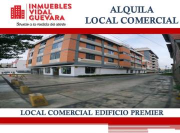Local comercial , Lima · Alquiler de Local Comercial 37.50 m² en Edificio Premier - San Isidro