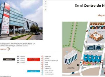 Oficina , Lima · Exclusivas Oficinas en Centro de Negocios Cronos – Suj2