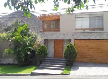 Casa de 4 habitaciones, Lima · La Planicie - Linda Casa - La Molina
