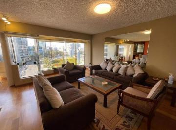 Departamento · 154m² · 3 Dormitorios · 1 Estacionamiento · Se Alquila Amoblado - Exclusivo Departamento con Vista Panorámica Al Mar - Miraflores