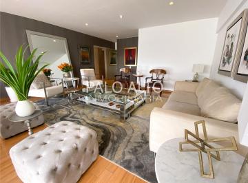 Departamento de 3 habitaciones, Lima · Vendo Amplio Flat a Pasos del Centro Empresarial, San Isidro.