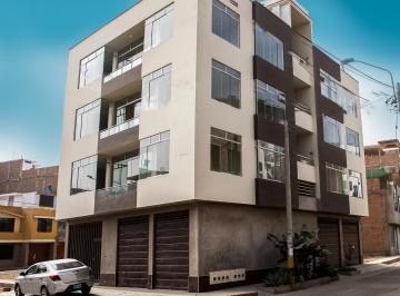 Departamento · 93m² · 2 Dormitorios · Departamento 1er Piso en Estreno 2 Dorm., Carabayllo.