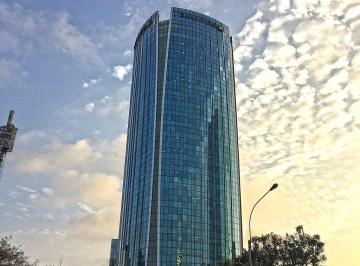 Oficina , Lima · Alquiler Oficina Implementada 545 m² Piso 6 en Torre Begonias San Isidro