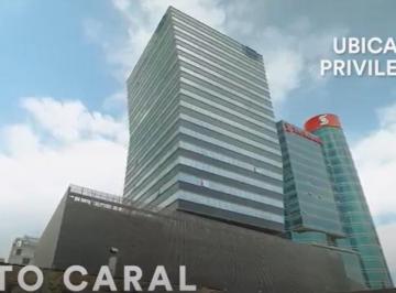 Oficina , Lima · Alquiler Oficina Implementada 952.87 m² Piso 18 en Edificio Alto Caral San Isidro