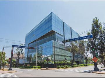 Oficina , Lima · Alquiler Oficina en Gris 427.28 m² Piso 1 en Edificio Cromo 332, San Isidro