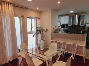 Departamento de 2 habitaciones, Lima · Moderno Flat 80 m² Amoblado 2 Dorms en Centro de Miraflores Us$850