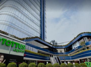 Oficina , Lima · Alquiler Oficina Implementada 461.58 m² Piso 6 en Edificio Paso 28 - Miraflores