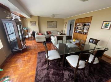 Departamento de 3 habitaciones, Lima · Departamento en Venta Ubicado en Av San Borja Norte con Vista a La Calle