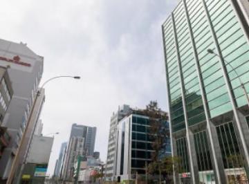 Oficina , Lima · Alquiler Oficina Implementada 512.8 m² Piso 9 en El Consorcio San Isidro