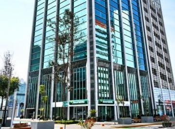 Oficina , Lima · Alquiler Oficina en Gris 120 m² Piso 3 en El Consorcio San Isidro