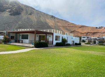 Casa de playa de 5 habitaciones, Cañete · Vendo Exclusiva Casa 1era Fila Frente Al Mar Boca Leon
