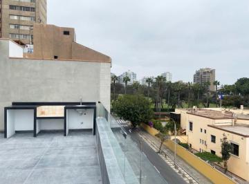 Departamento de 2 habitaciones, Lima · Vendo Exclusivo Penthouse de 394 m² a Pasos del Golf, San Isidro.