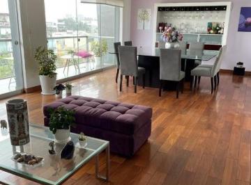 Departamento de 3 habitaciones, Lima · *surco Vta. Av V. Astete P - H Dúplex 3d 2c 5°p V/ca. C/piscina Terraza Bbq