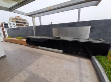Departamento de 3 habitaciones, Lima · *miraflores Vta Av 28 de Julio Duplex 3d 2c 10ºp V/calle Terraza Parrilla