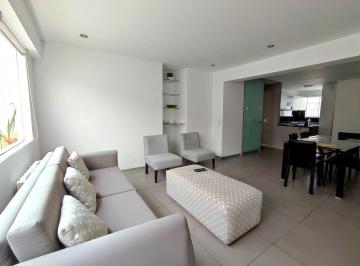 Departamento de 2 habitaciones, Lima · Alquilo Departamento Amoblado de 81 m² a Pasos del Óvalo Gutierrez
