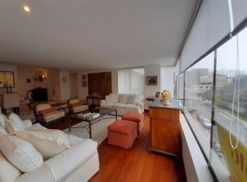 Departamento de 3 habitaciones, Lima · *san Isidro Venta Calle Los Laureles Dpto Flat, Vista Al Golf