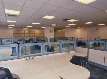Oficina , Lima · Alquiler Oficina Implementada 355 m² Piso 3 Juan de Arona S. Isidro - Us$17.5/m²