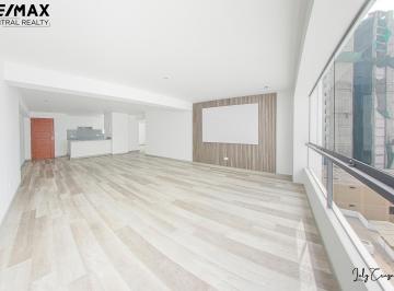 Departamento de 4 habitaciones, Lima · Bello Duplex de Estreno Chacarilla