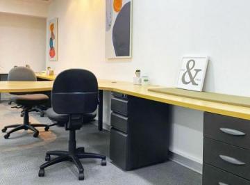 Oficina , Lima · Oficina Semi Implementada 416 m² Piso 7 Av Canaval y Moreyra S. Isidro - Us$16/m²