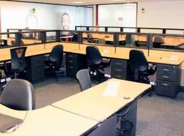 Oficina , Lima · Oficina Implementada 481 m² Piso 14 Av Canaval y Moreyra S. Isidro - Us$16.5/m²