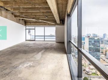 Oficina , Lima · Alquiler Oficina Gris 530 m² Piso 22 Av Canaval y Moreyra S. Isidro - Us$15/m²
