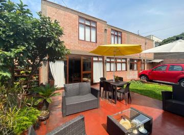 Casa A · Condomino de 3 Casas At 1010 m², en 1 Partida, Residencial Monterrico