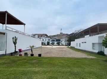 El terreno rectangular y  plano · Terreno Plano de Playa en Venta en Segunda Fila Playa del Golf