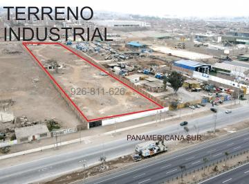Local industrial , Lima · Terreno Industrial 12,250 m²