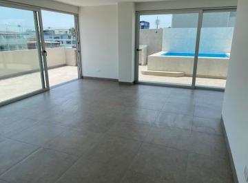 Departamento de 4 habitaciones, Lima · Vta Surcoav Velasco Astete Duplex 4d y 2c 5ºp V/calle G/nat C/terraza Asc/direct
