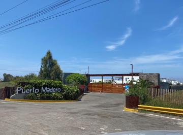 Terreno / Lote , Cañete · Vendo, Terreno de Playa en Condominio Privado Puerto Madero, Cañete