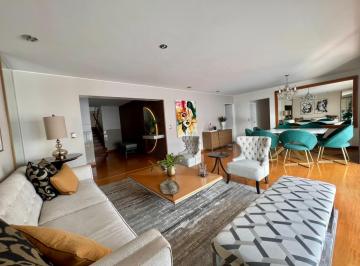 Departamento , Lima · Ocasión Lindo Duplex 376 m² de Lujo en Golf Los Inkas 4 Dorms Us$530,000