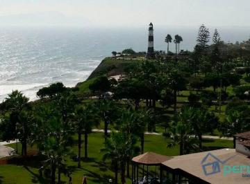 Departamento de 3 habitaciones, Lima · Alquilo Vista Al Mar
