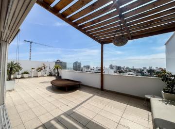Departamento de 3 habitaciones, Lima · Moderno Penthouse Dúplex de 420 m² con Terrazas y Vista Panorámica en Venta en San Isidro